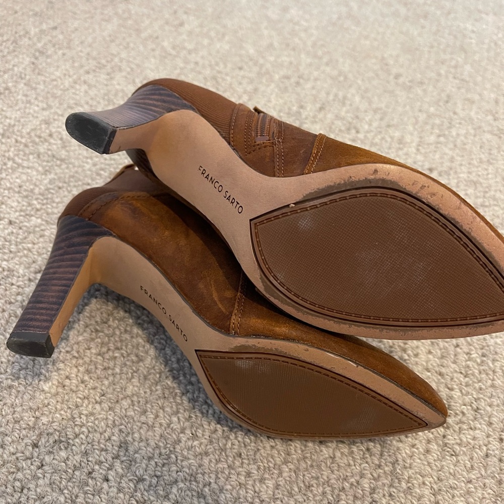 Franco Sarto heeled boots